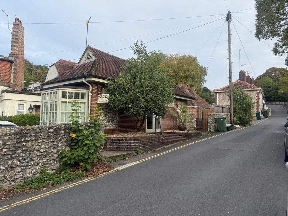 The Cottage, Church Hill, Patcham Village, Brighton, BN1 8YE