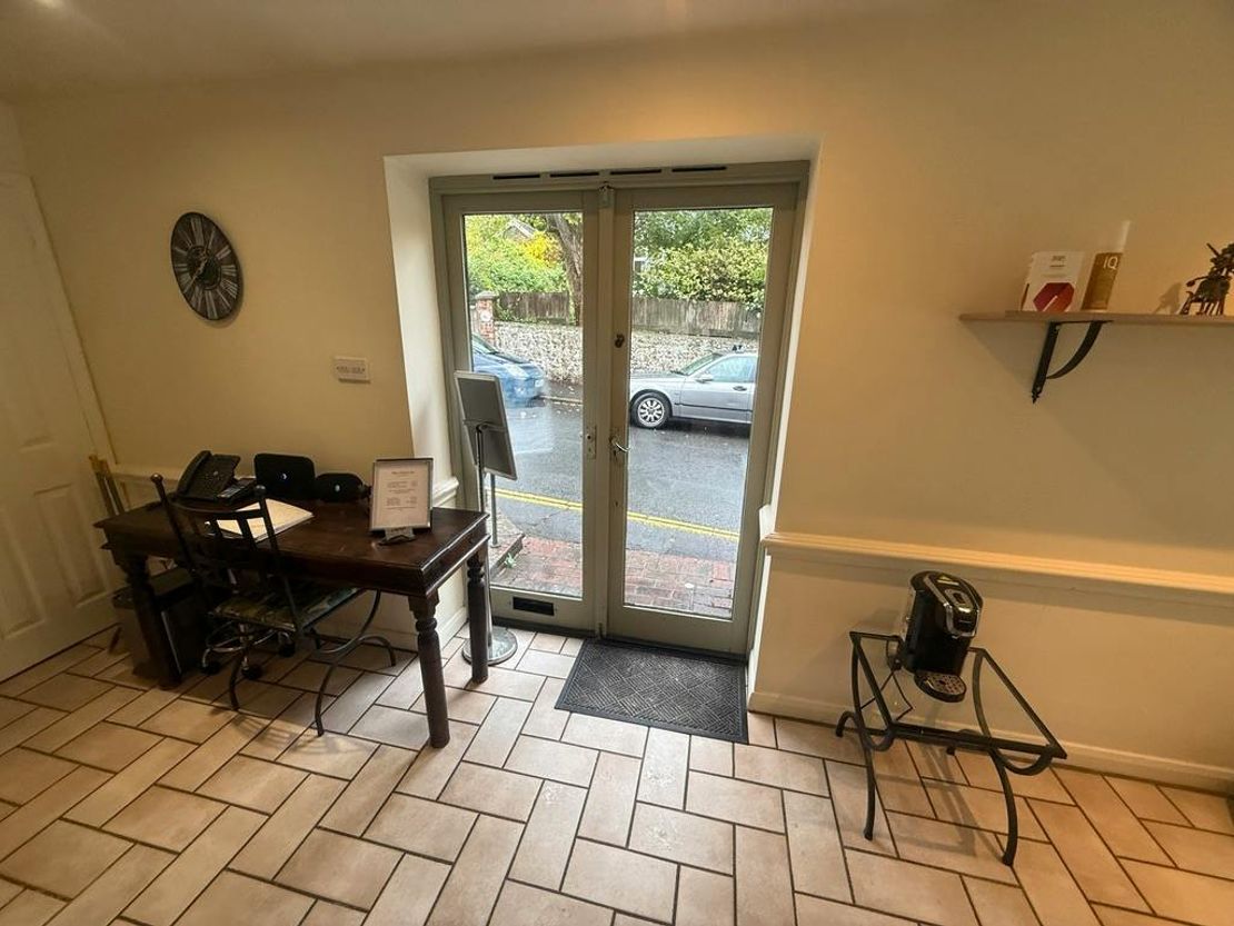 The Cottage, Church Hill, Patcham Village, Brighton, BN1 8YE