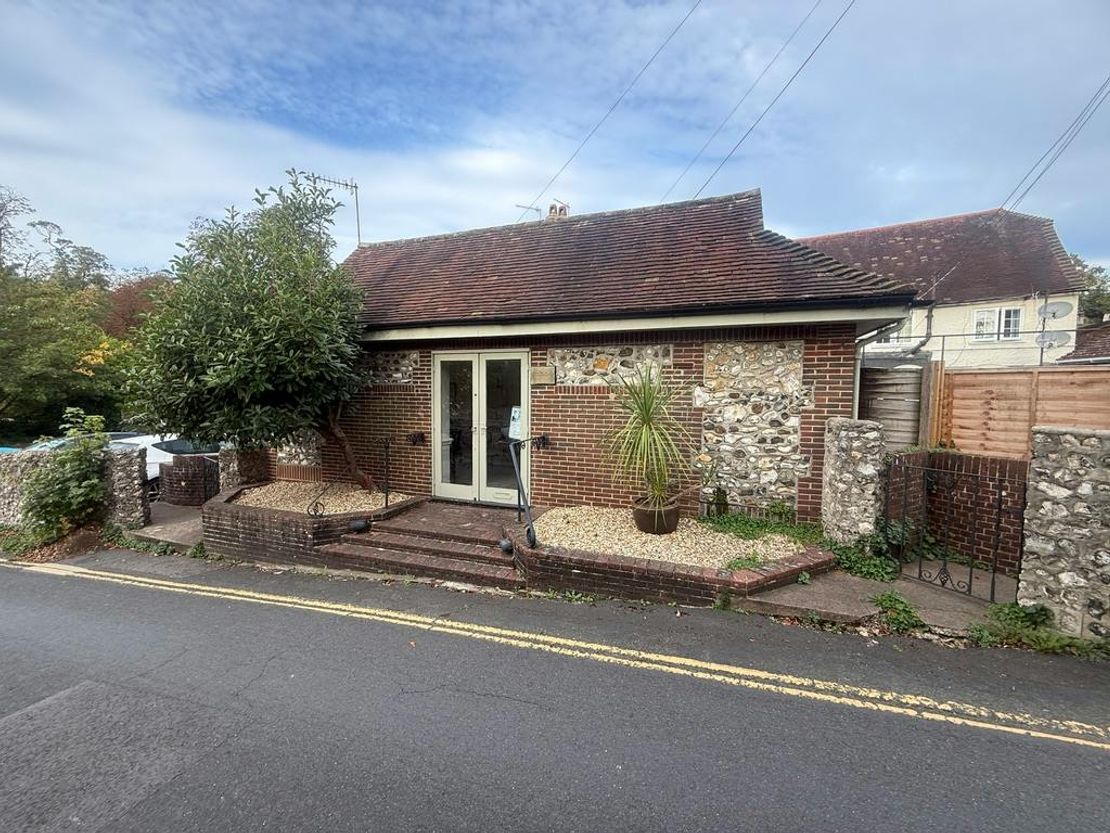 The Cottage, Church Hill, Patcham Village, Brighton, BN1 8YE