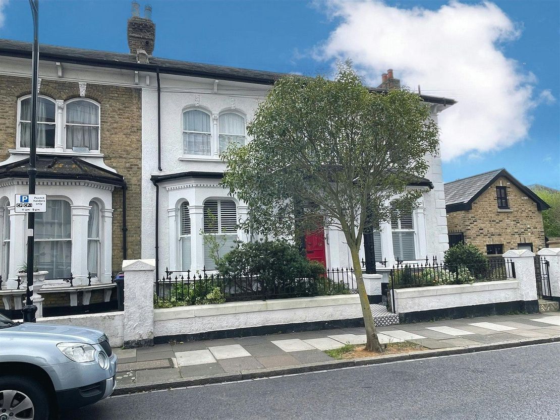 Highfield Lodge, 2 Wilson Road, Southend On Sea, SS1 1HG