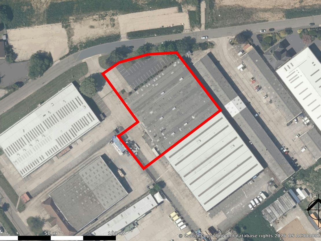 Unit 15, Aviation Way, Southend-On-Sea, SS2 6UN