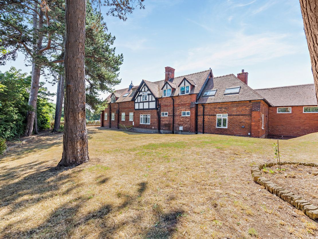 The Coach House, Kelsterton Road, Kelsterton, Flintshire, CH6 5TH