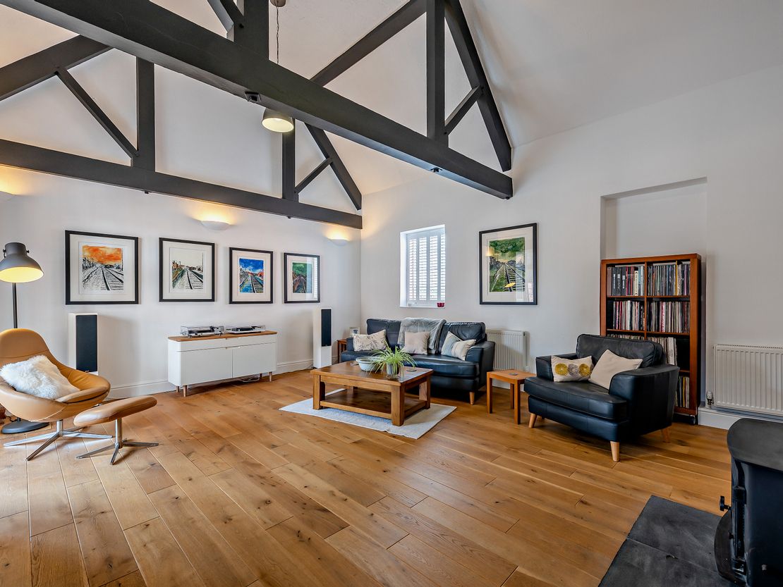 The Coach House, Kelsterton Road, Kelsterton, Flintshire, CH6 5TH