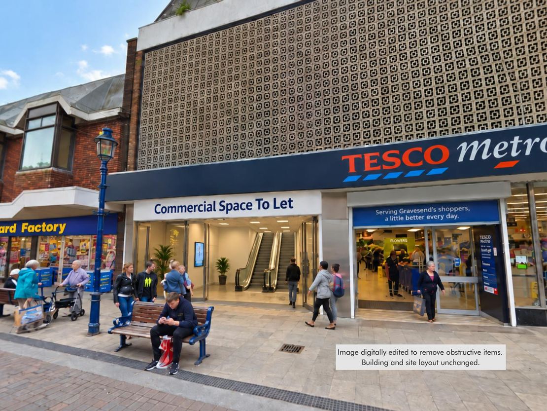 1st and 2nd Floors, 72/73 New Road, Gravesend, DA11 0AF