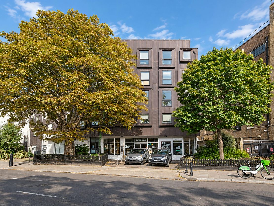 Unit A & B, 2 Tufnell Park Road, Holloway, N7 0DP