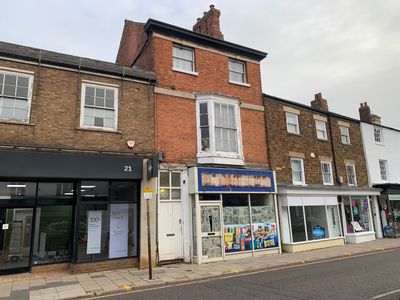 Property Image for 19 High Street, Oakham - LE15 6AH