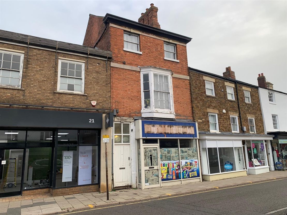 19 High Street, Oakham - LE15 6AH