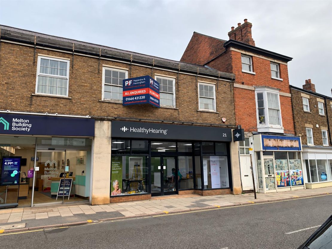 21 High Street, Oakham LE15 6AH