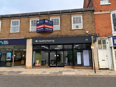 Property Image for 21 High Street, Oakham LE15 6AH