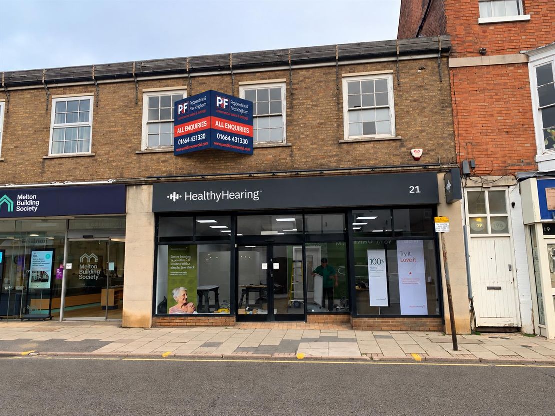 21 High Street, Oakham LE15 6AH