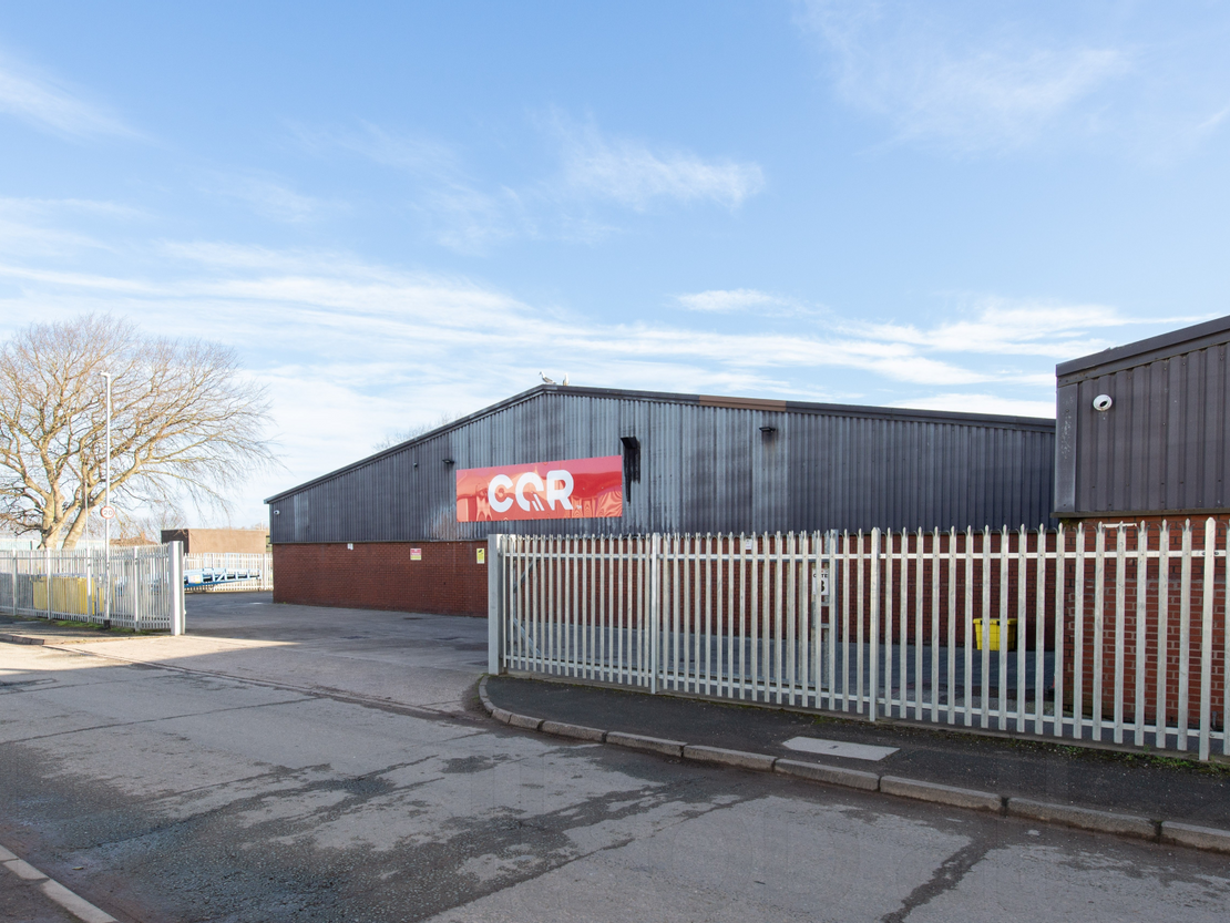 Industrial Investment Opportunity, 125 Pasture Rd, Moreton, Wirral CH46 4TH