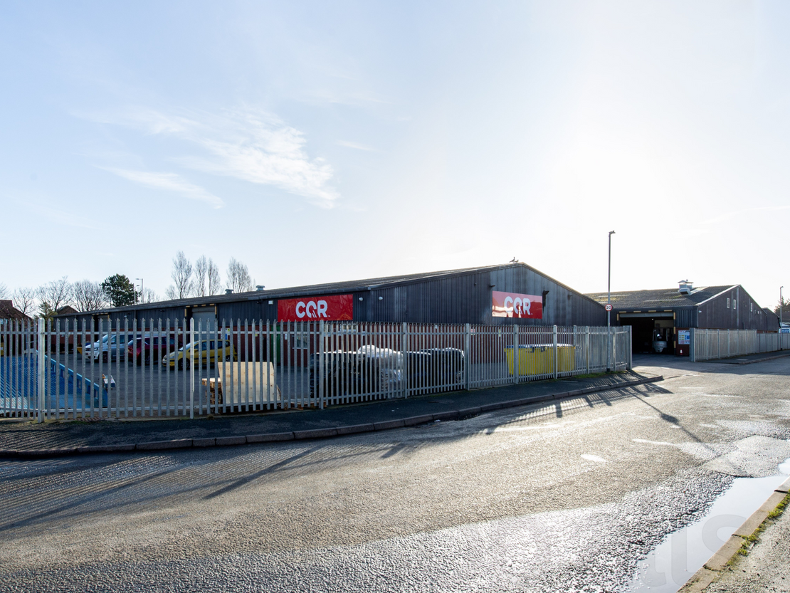 Industrial Investment Opportunity, 125 Pasture Rd, Moreton, Wirral CH46 4TH