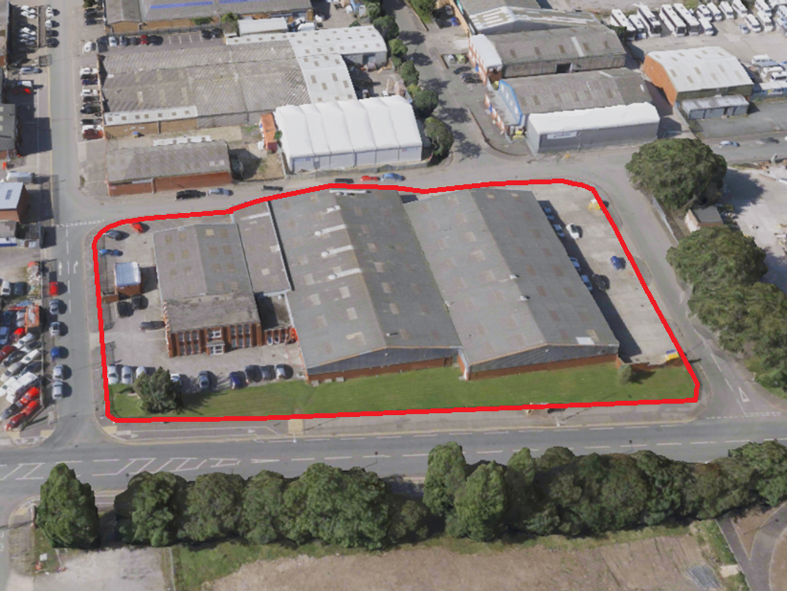 Industrial Investment Opportunity, 125 Pasture Rd, Moreton, Wirral CH46 4TH