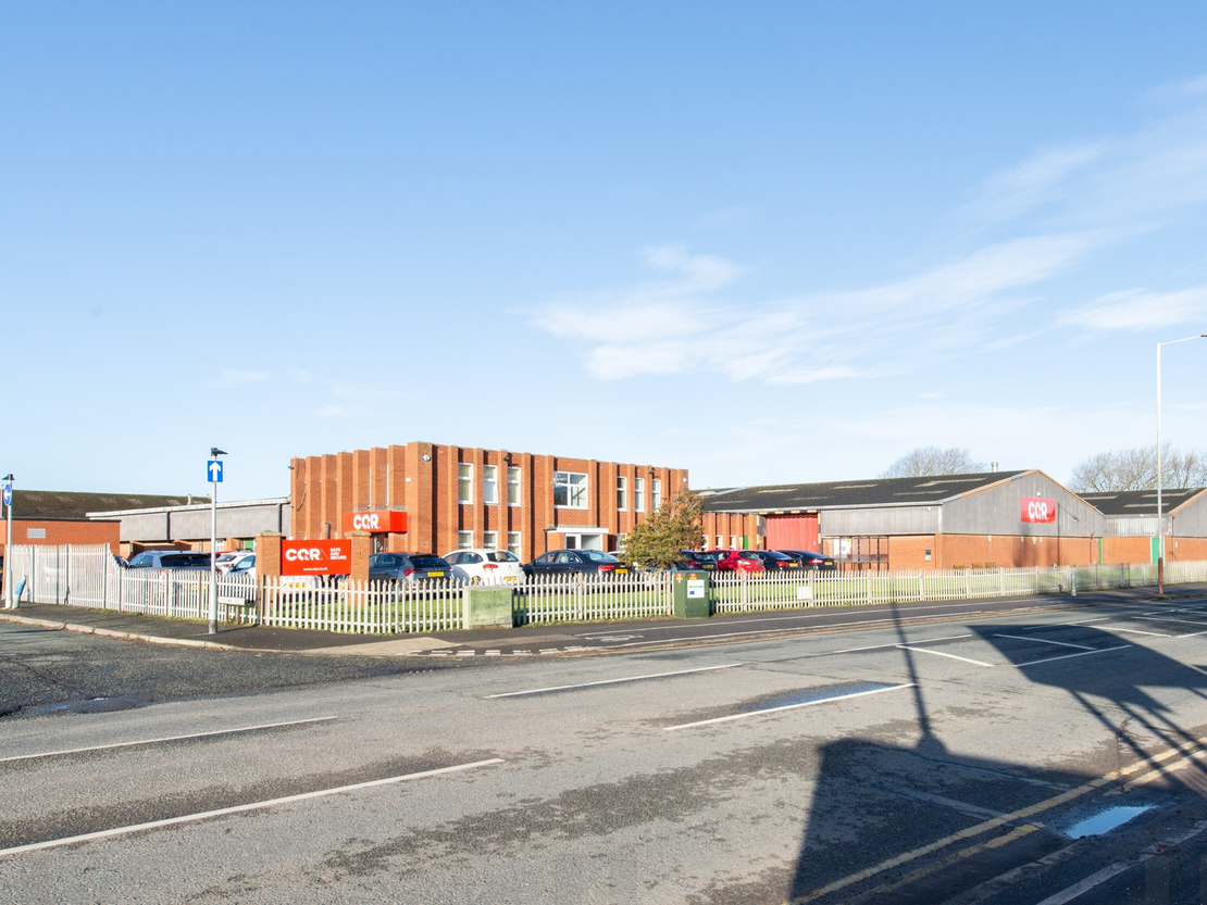 Industrial Investment Opportunity, 125 Pasture Rd, Moreton, Wirral CH46 4TH