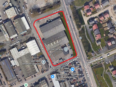 Property Image for Industrial Investment Opportunity, 125 Pasture Rd, Moreton, Wirral CH46 4TH
