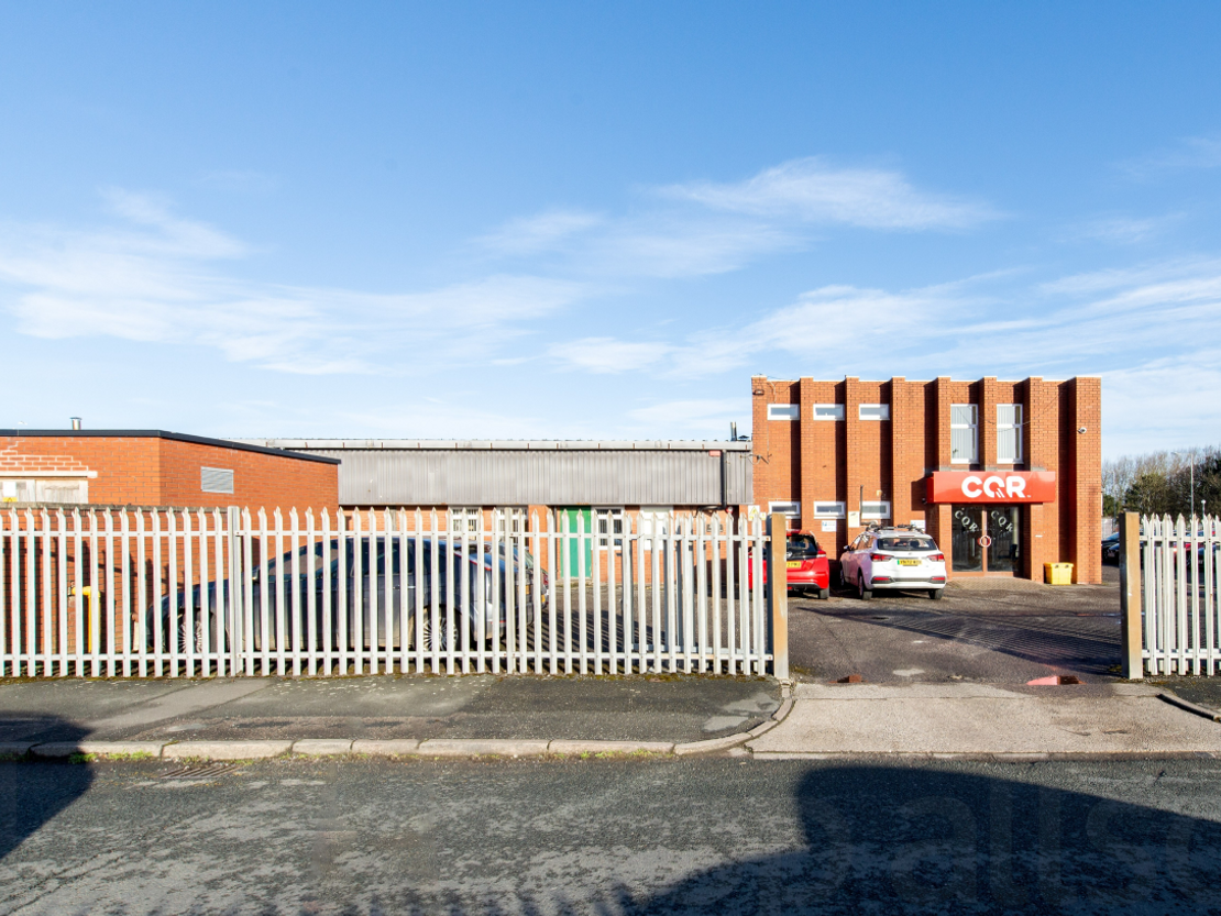 Industrial Investment Opportunity, 125 Pasture Rd, Moreton, Wirral CH46 4TH