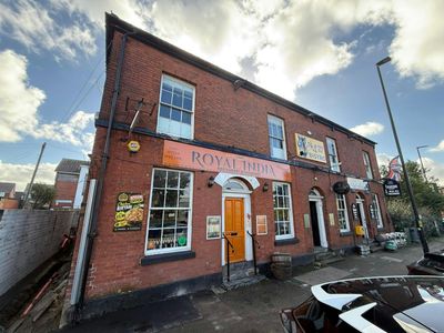 Property Image for 29 Church Street, Warrington, WA1 2SS