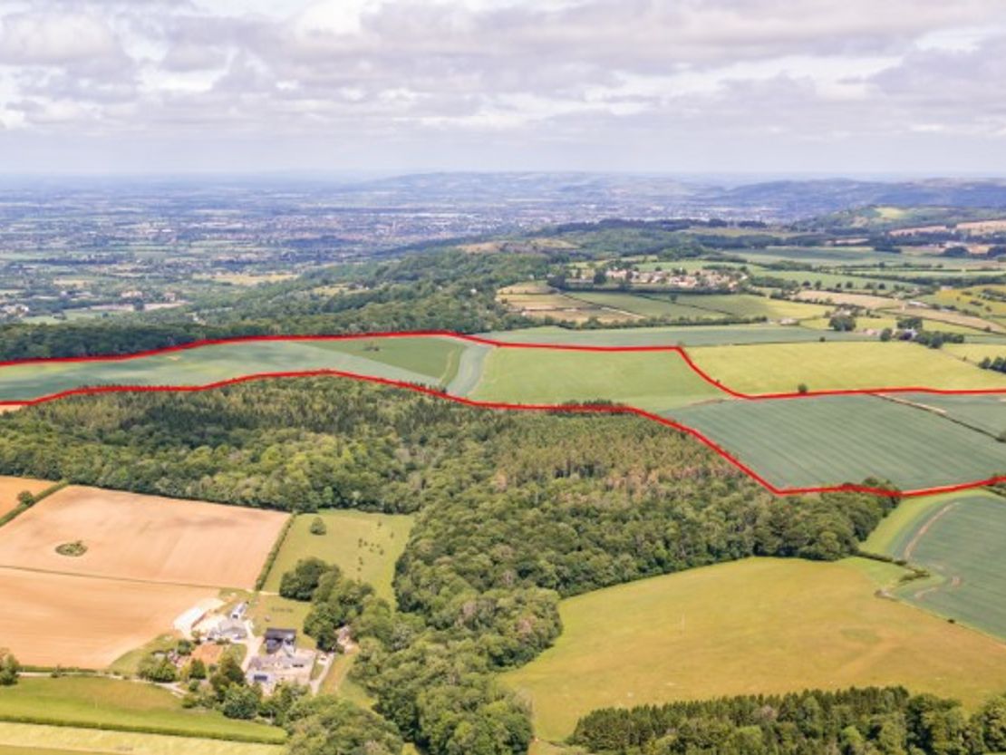 Land At Blacklaines Farm, B4070, Birdlip, Gloucestershire, GL4 8LH