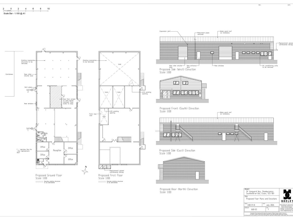 54 Vanguard Way, Shoeburyness, Southend-on-Sea, SS3 9QY