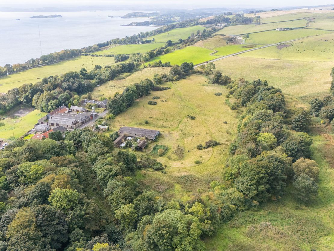 Grange Farm, Cowdenbeath Road, Burntisland, Fife, KY3 0AB