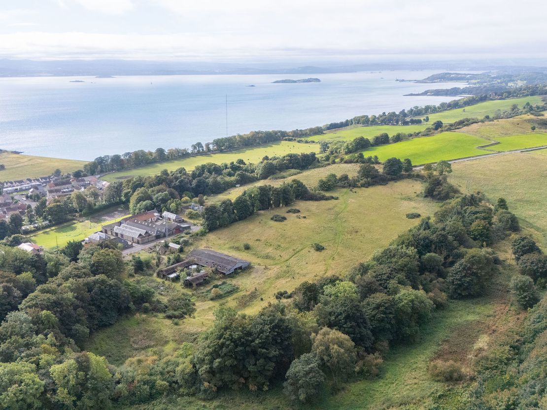 Grange Farm, Cowdenbeath Road, Burntisland, Fife, KY3 0AB