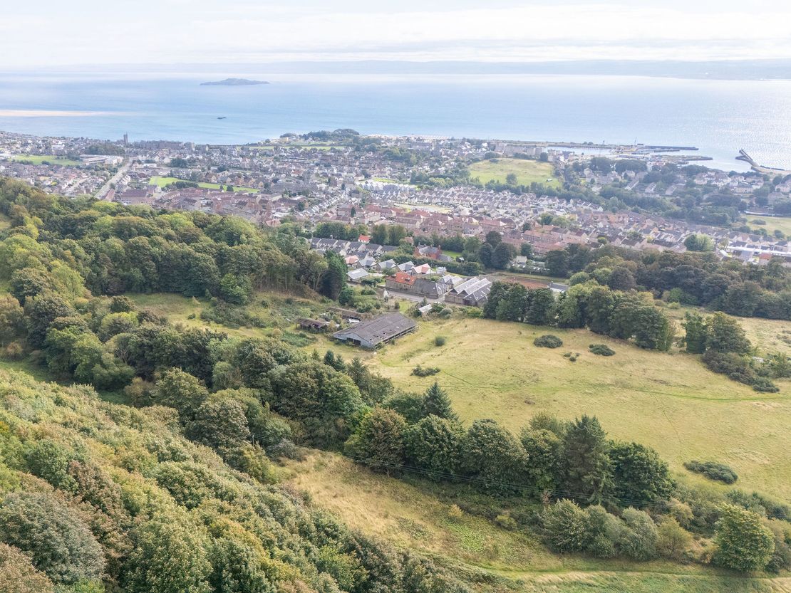 Grange Farm, Cowdenbeath Road, Burntisland, Fife, KY3 0AB