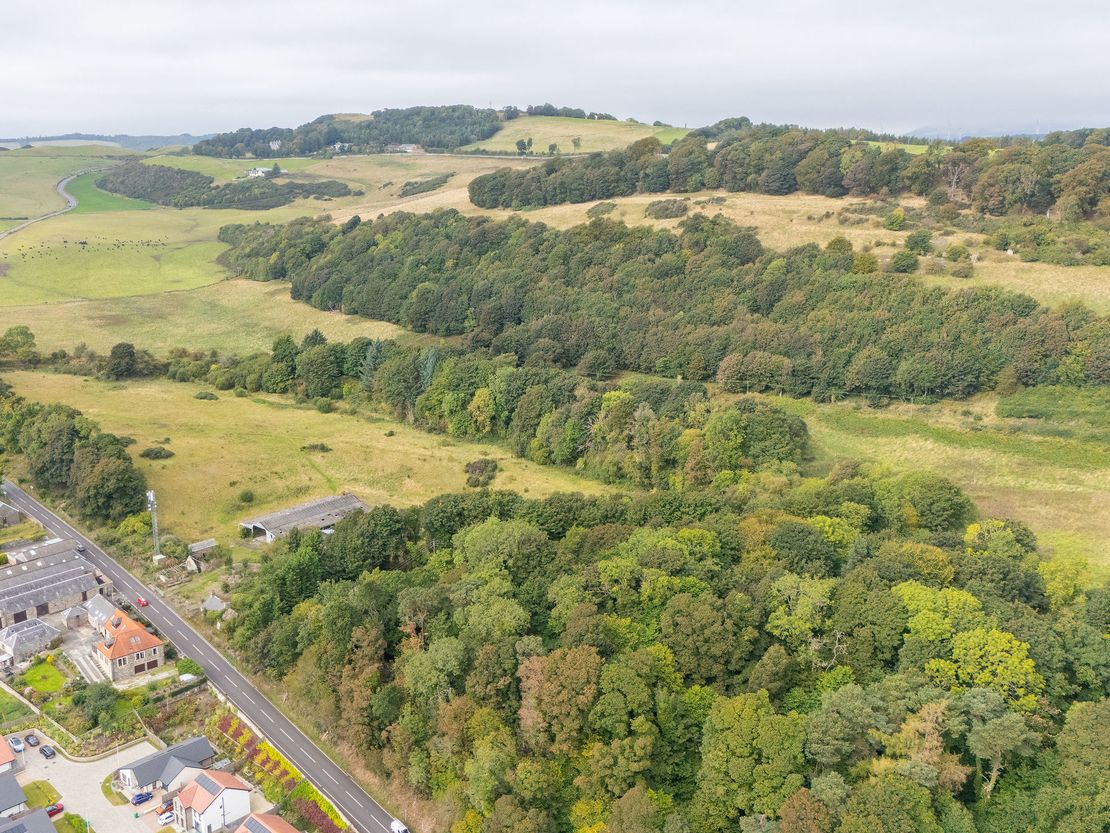 Grange Farm, Cowdenbeath Road, Burntisland, Fife, KY3 0AB
