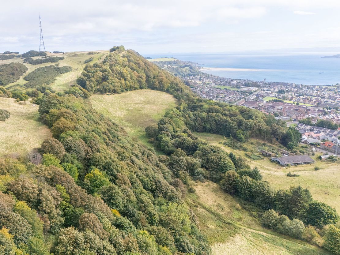 Grange Farm, Cowdenbeath Road, Burntisland, Fife, KY3 0AB