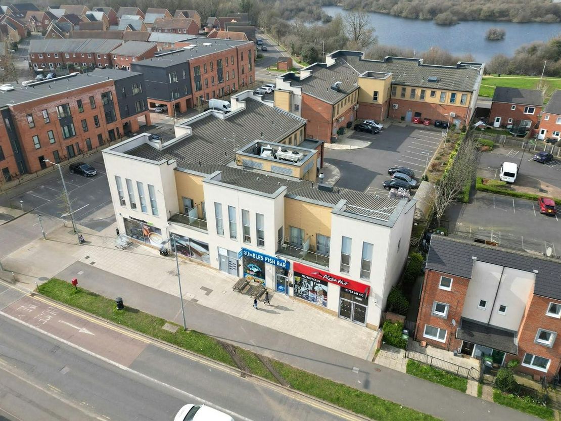 Hempsted Local Centre, London Road, Peterborough, PE2 9FP