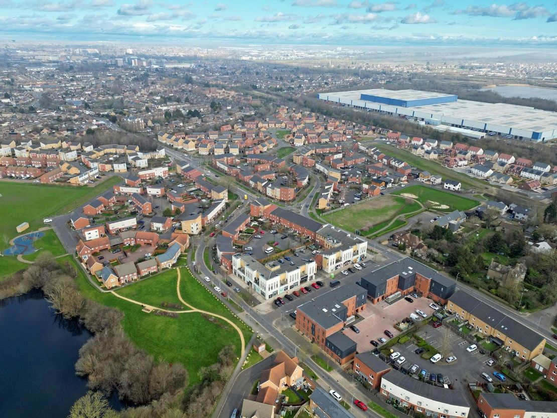 Hempsted Local Centre, London Road, Peterborough, PE2 9FP