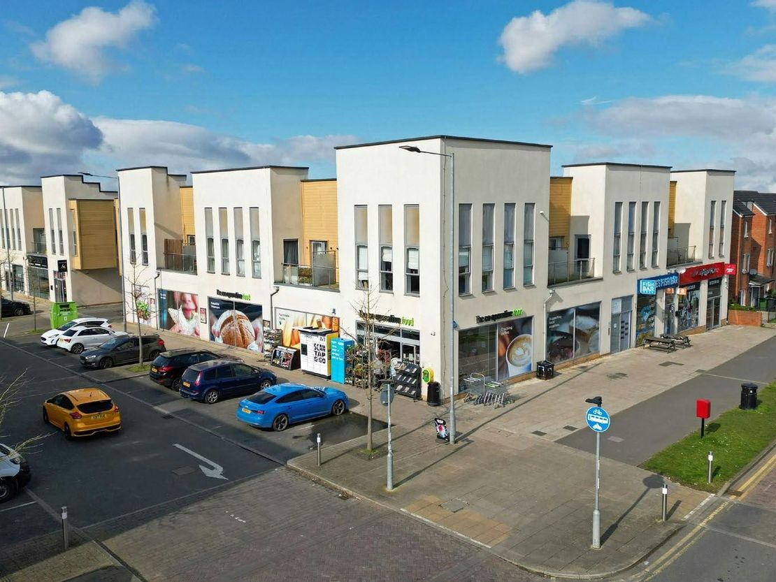 Hempsted Local Centre, London Road, Peterborough, PE2 9FP
