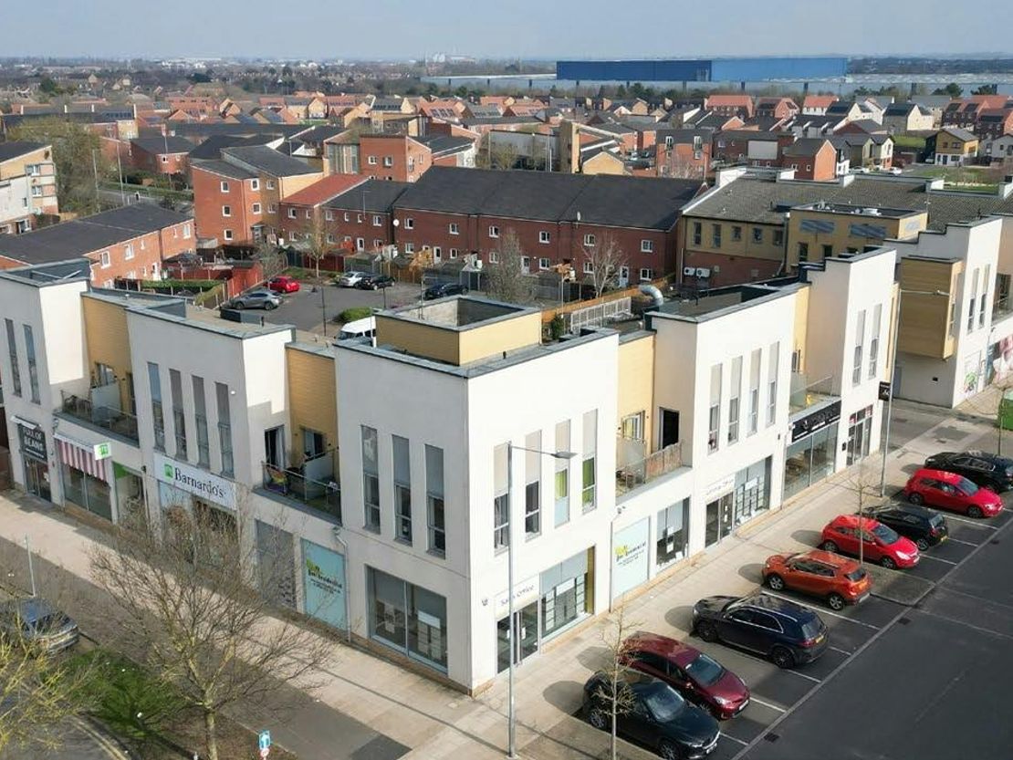 Hempsted Local Centre, London Road, Peterborough, PE2 9FP