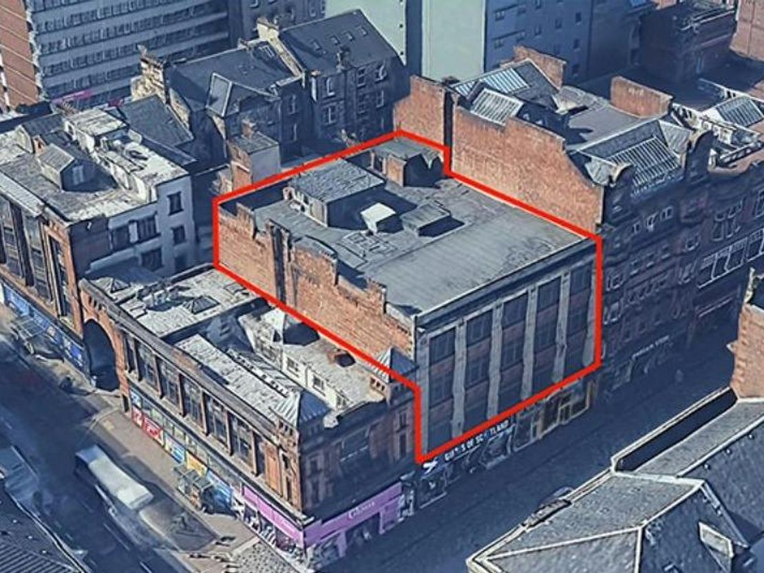 121-133 Sauchiehall Street, 1st–3rd Floors, Glasgow, G2 3DD