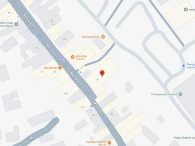 Property Image for Superdrug, 40-42 Meneage Street, Helston, TR13 8QY