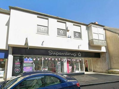 Property Image for Superdrug, 40-42 Meneage Street, Helston, TR13 8QY