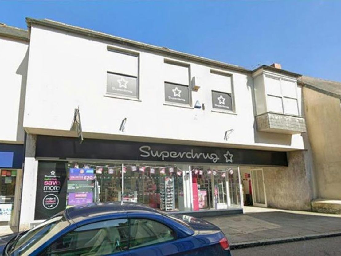 Superdrug, 40-42 Meneage Street, Helston, TR13 8QY