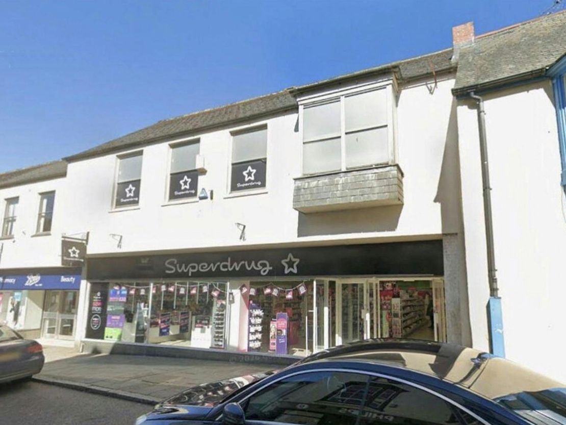 Superdrug, 40-42 Meneage Street, Helston, TR13 8QY