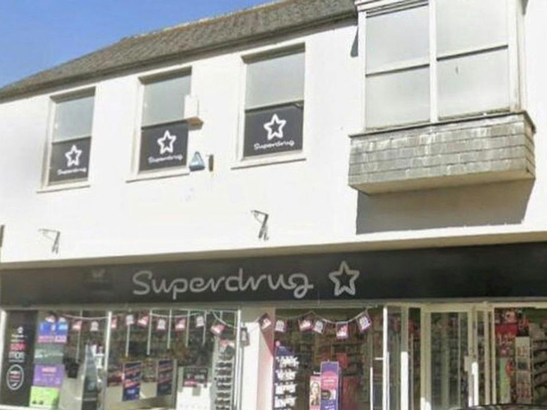 Superdrug, 40-42 Meneage Street, Helston, TR13 8QY