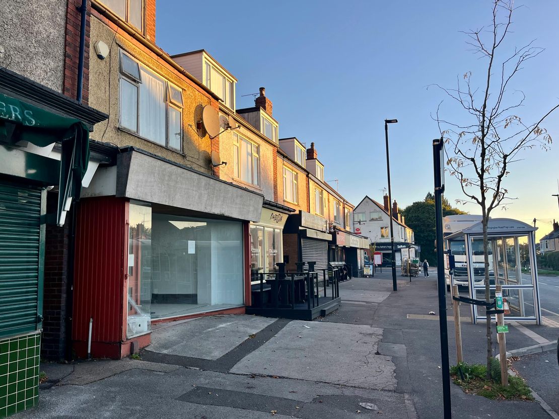 290 Ringinglow Road, Sheffield, S11 7PX