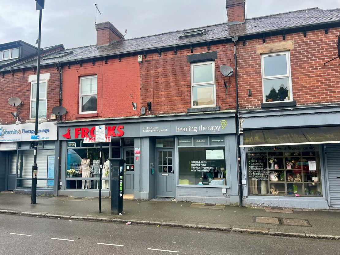 402-402A Sharrow Vale Road, Sheffield, S11 8ZP
