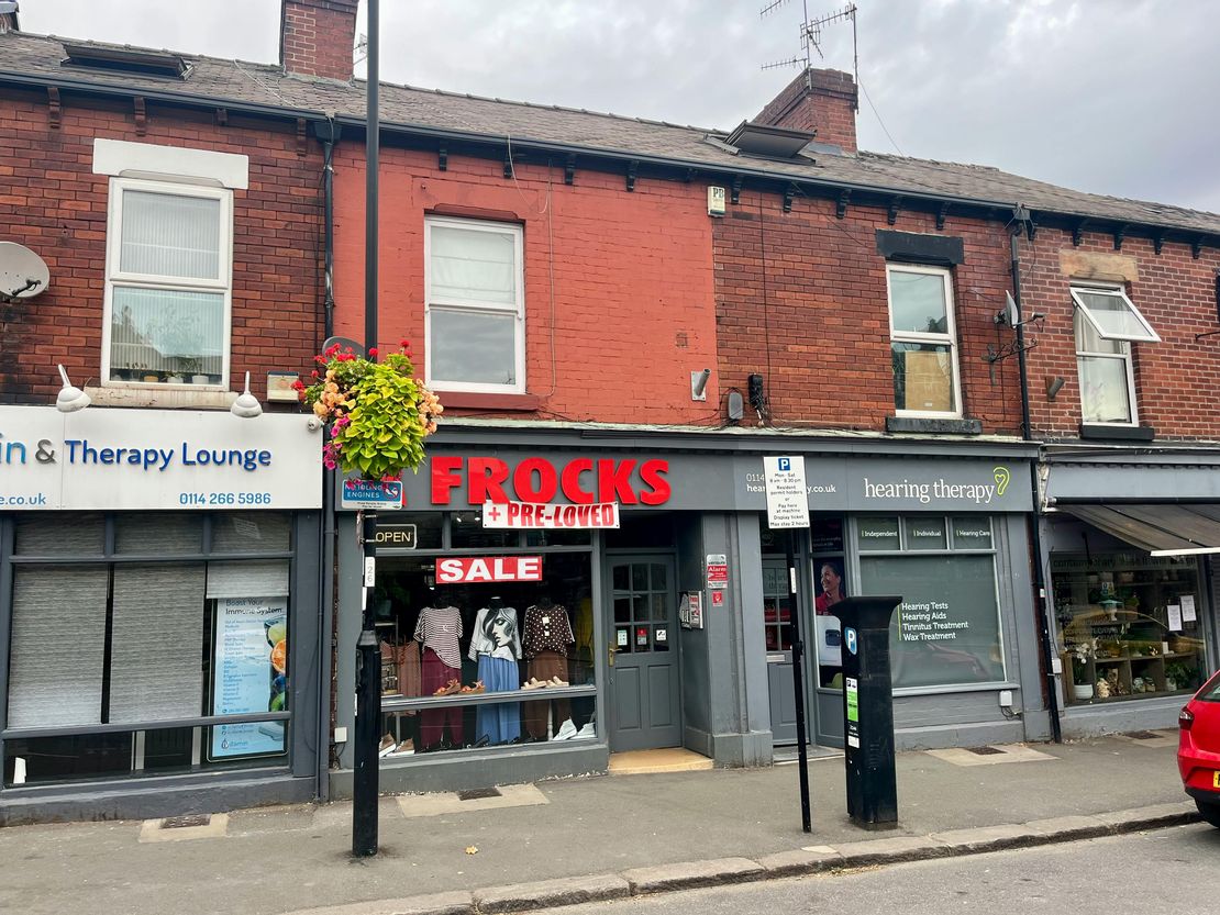 402-402A Sharrow Vale Road, Sheffield, S11 8ZP