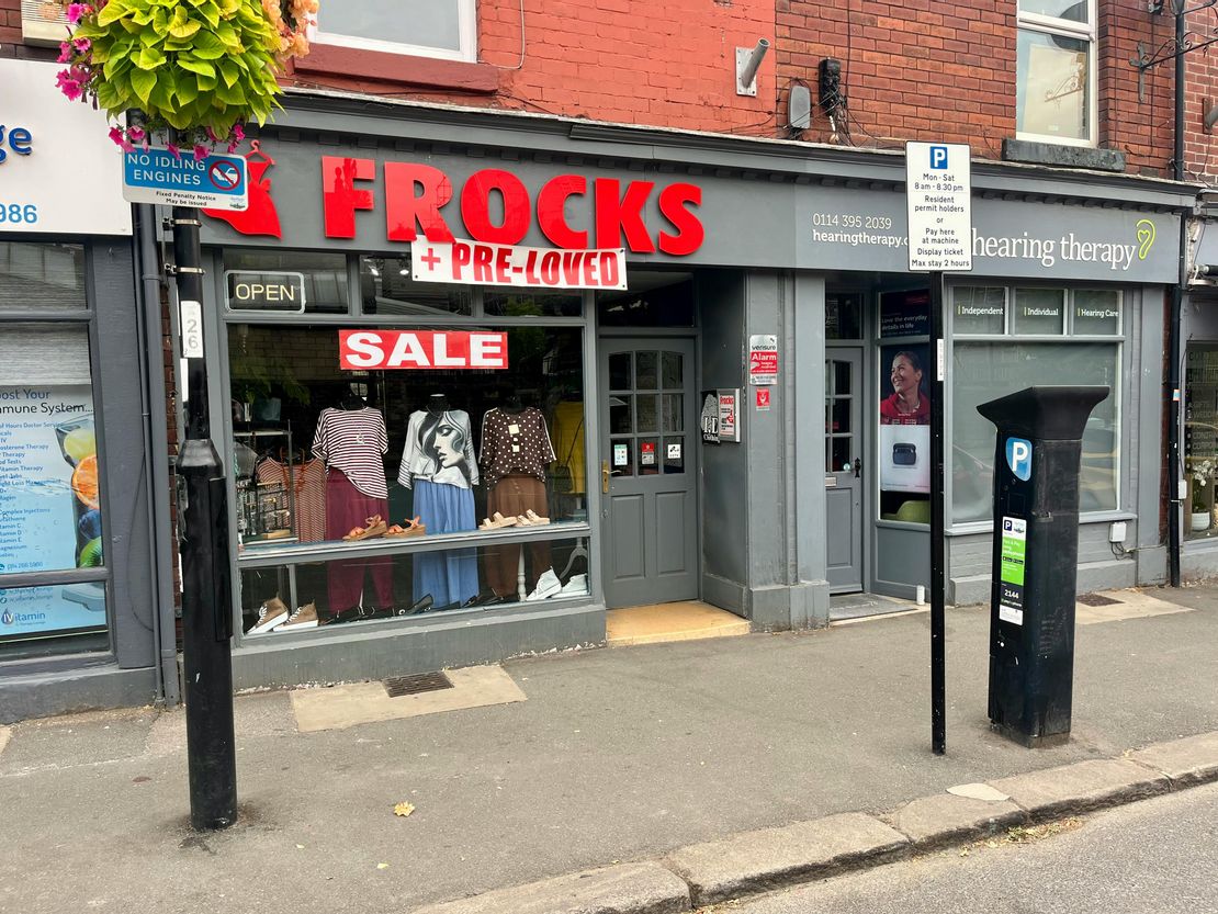 402-402A Sharrow Vale Road, Sheffield, S11 8ZP