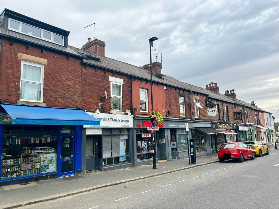 402-402A Sharrow Vale Road, Sheffield, S11 8ZP