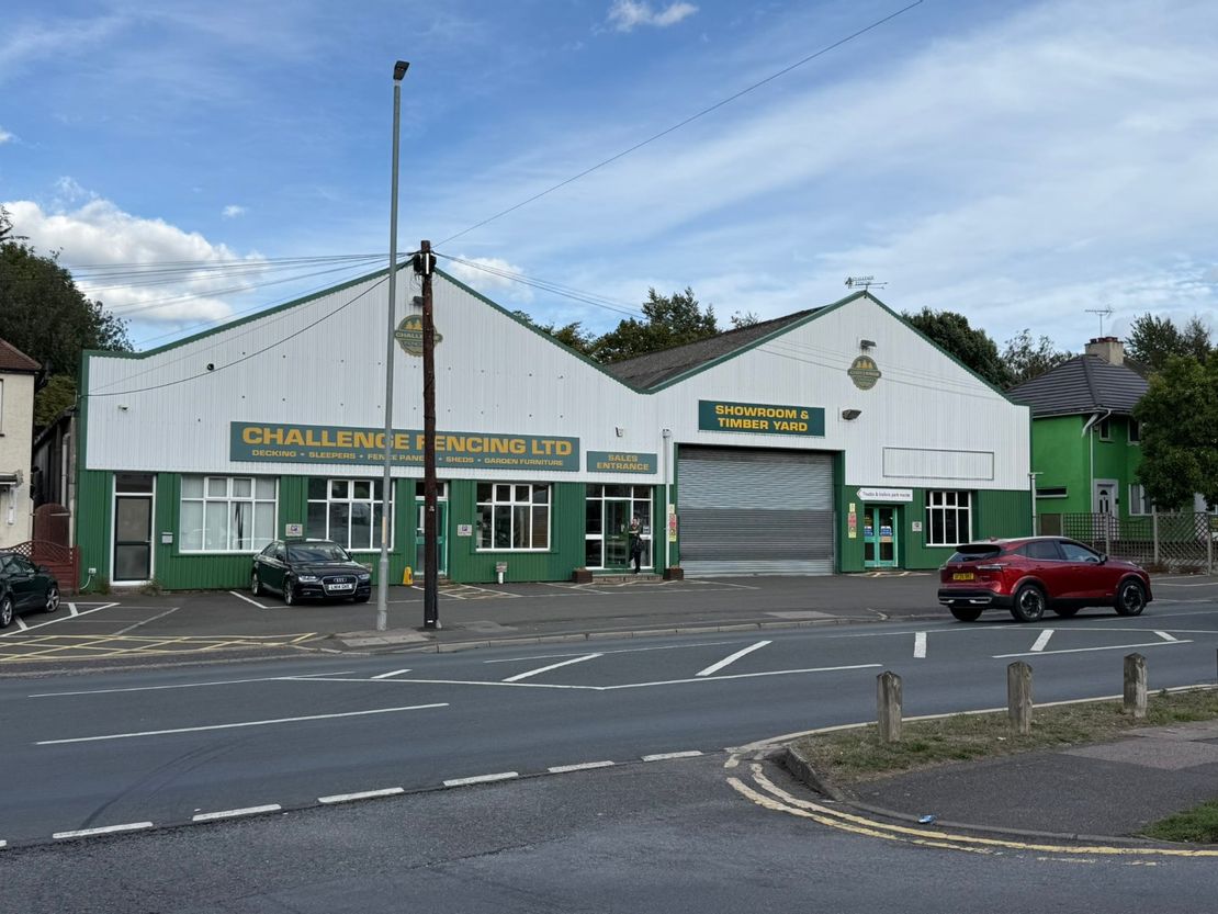 Challenge Fencing, 217-223 Sutton Road, Maidstone, Kent, ME15 9BJ