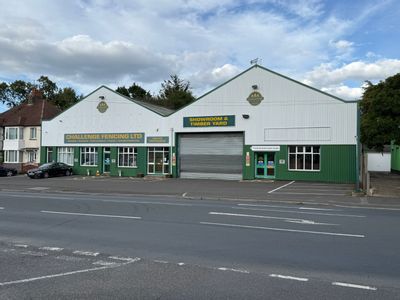 Property Image for Challenge Fencing, 217-223 Sutton Road, Maidstone, Kent, ME15 9BJ