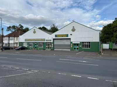 Property Image for Challenge Fencing, 217-223 Sutton Road, Maidstone, Kent, ME15 9BJ