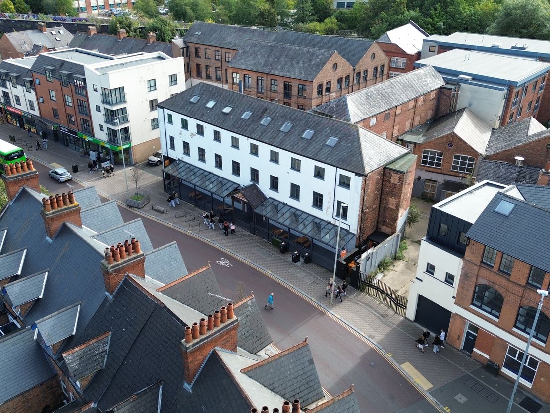 52 Braunstone Gate, Leicester, Leicestershire, LE3 5LG