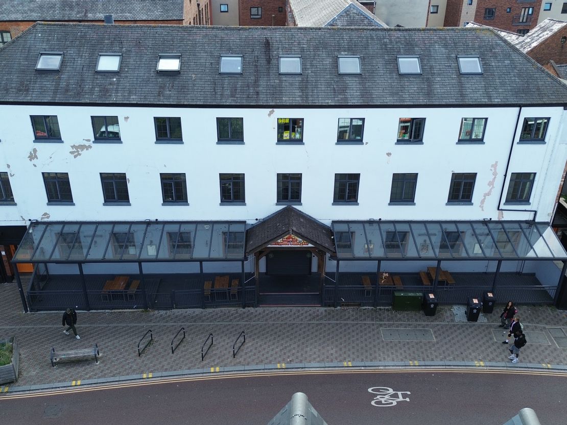 52 Braunstone Gate, Leicester, Leicestershire, LE3 5LG