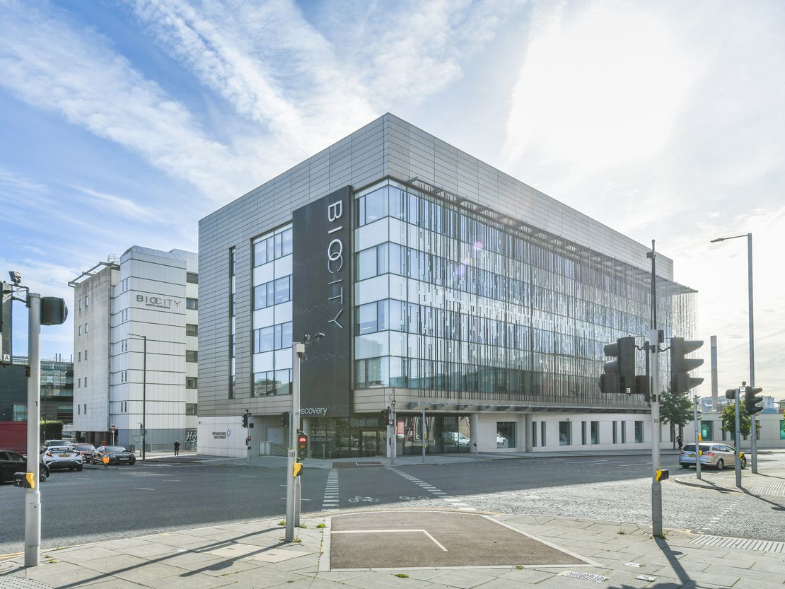 Biocity Campus, Pennyfoot Street, Nottingham, Nottinghamshire, NG1 1GF