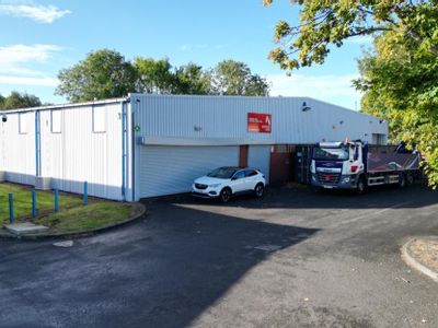 Property Image for Unit 4, Fisher Industrial Estate, Fisher Street, Newcastle Upon Tyne, NE6 4LT